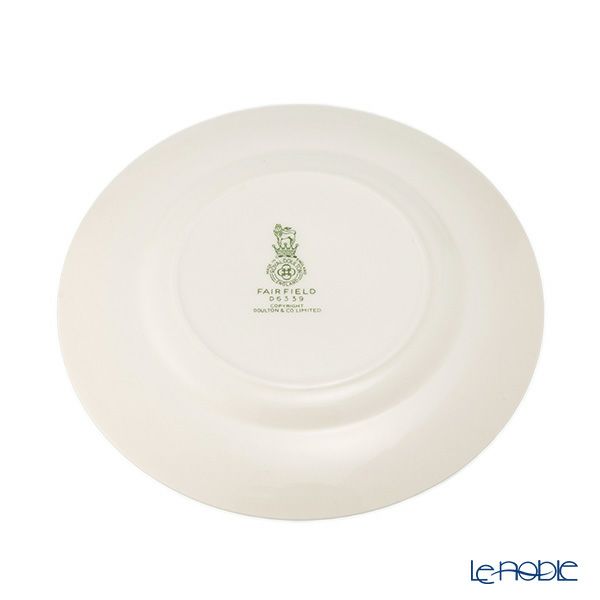 【1点限り】英国ヴィンテージ ロイヤルドルトン フェアフィールド トリオセット