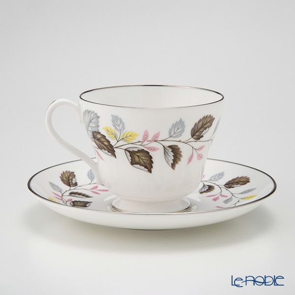 英国ヴィンテージ シェリー ファーンダウン トリオセット