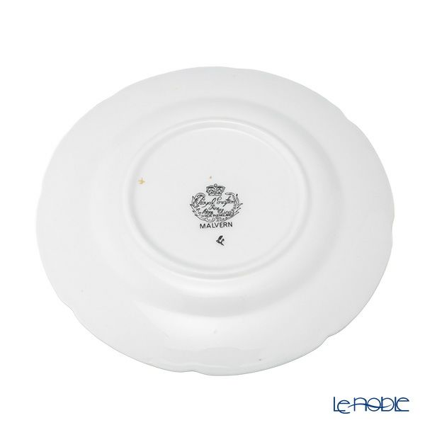 【1点限り】英国ヴィンテージ グラフトン チャイナ マルバーン 金彩 トリオセット