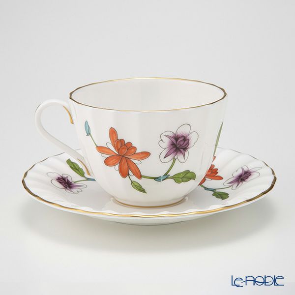 英国ヴィンテージ ロイヤルウースター アストレイ トリオセット