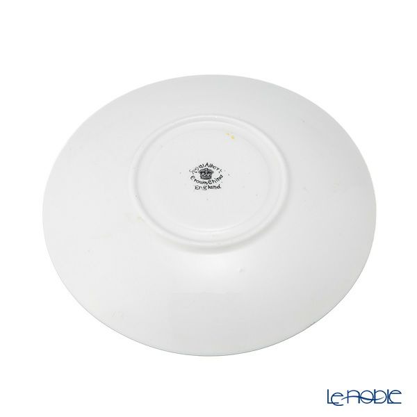 【1点限り】英国ヴィンテージ ロイヤルアルバート 手描き花柄 金彩 トリオセット B