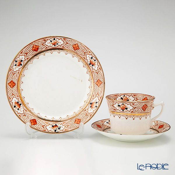 英国ヴィンテージ ジョージプロクター イマリ柄 トリオセット