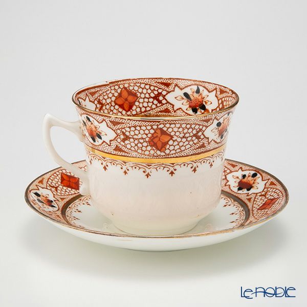 英国ヴィンテージ ジョージプロクター イマリ柄 トリオセット