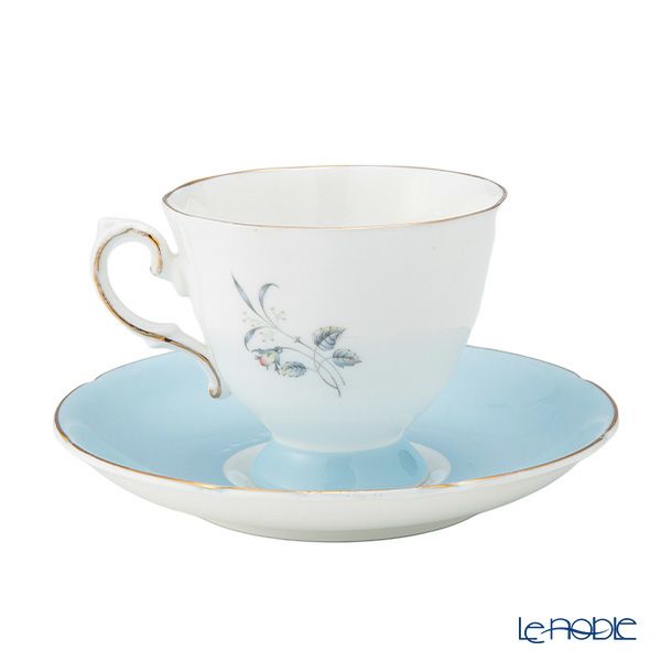 【1点限り】英国ヴィンテージ ロイヤルグラフトン メイフェア 金彩 トリオセット