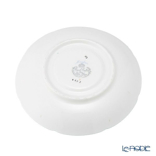 【1点限り】英国ヴィンテージ ロイヤルグラフトン メイフェア 金彩 トリオセット