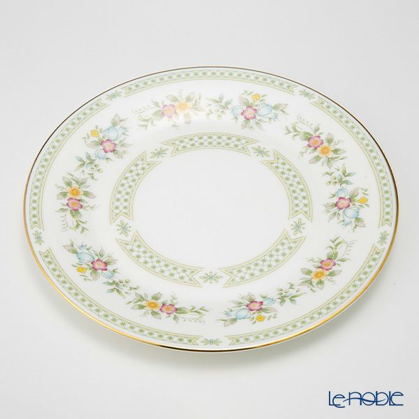 英国ヴィンテージ ミントン ブロードランズ トリオセット