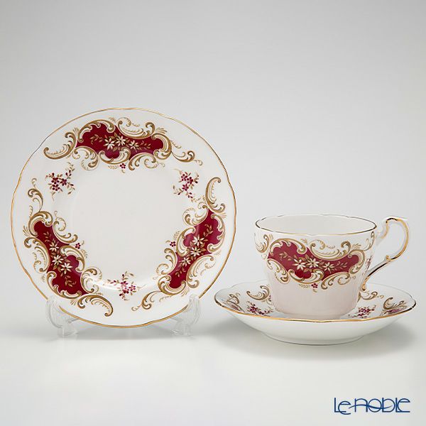 英国ヴィンテージ パラゴン マジェスティック トリオセット