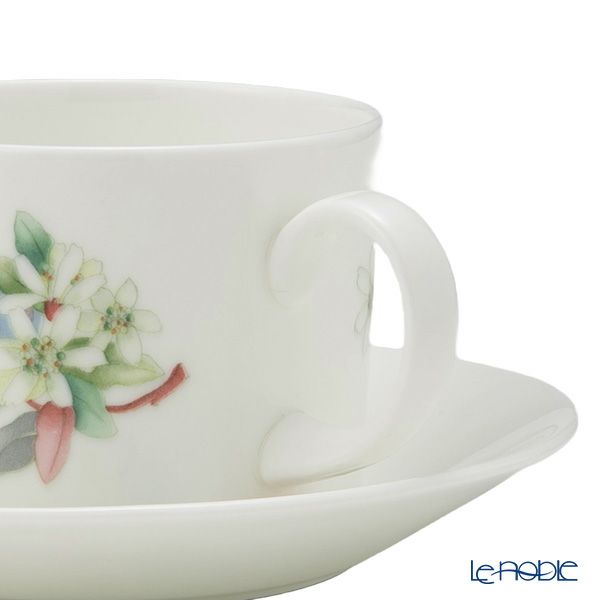 英国ヴィンテージ ウェッジウッド レモンツリー トリオセット