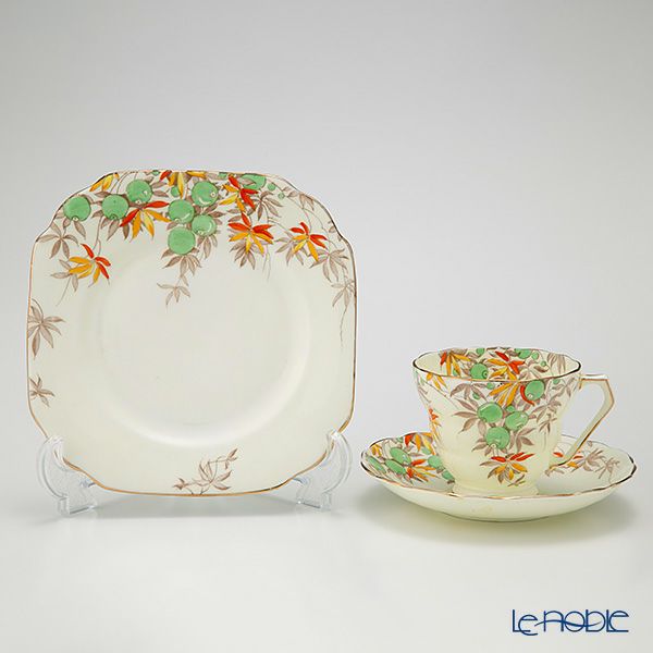 英国ヴィンテージ サミュエルラドフォード マルバーン トリオセット