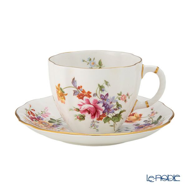 【1点限り】英国ヴィンテージ ロイヤルクラウンダービー ダービーポウジーズ トリオセット