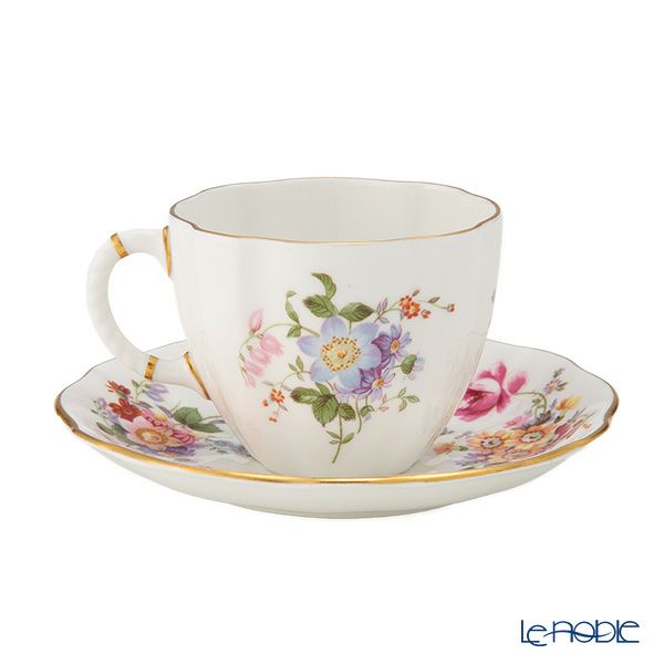 【1点限り】英国ヴィンテージ ロイヤルクラウンダービー ダービーポウジーズ トリオセット