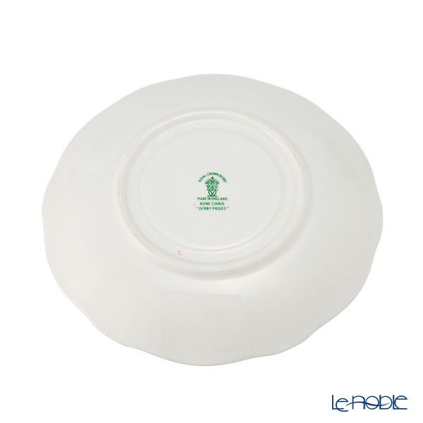 【1点限り】英国ヴィンテージ ロイヤルクラウンダービー ダービーポウジーズ トリオセット