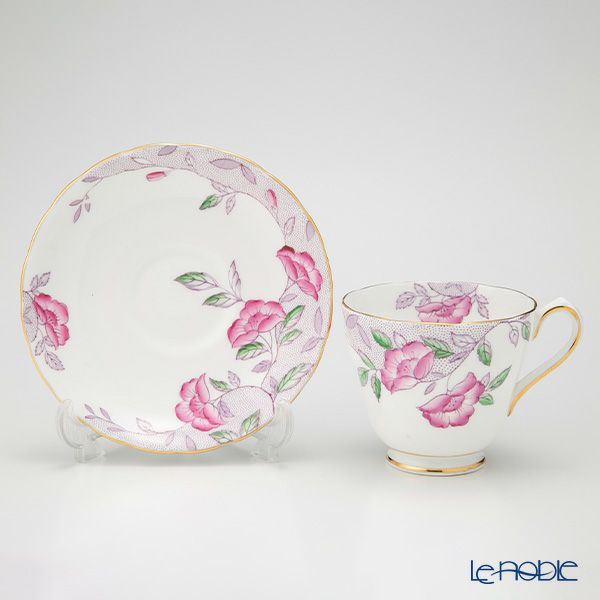 英国ヴィンテージ ニューチェルシー トリオセット