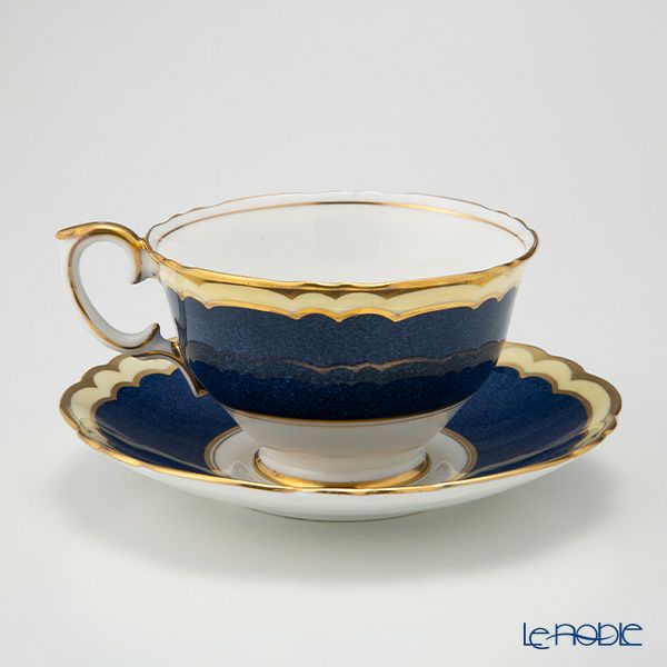 英国ヴィンテージ スタッフォードシャー トリオセット