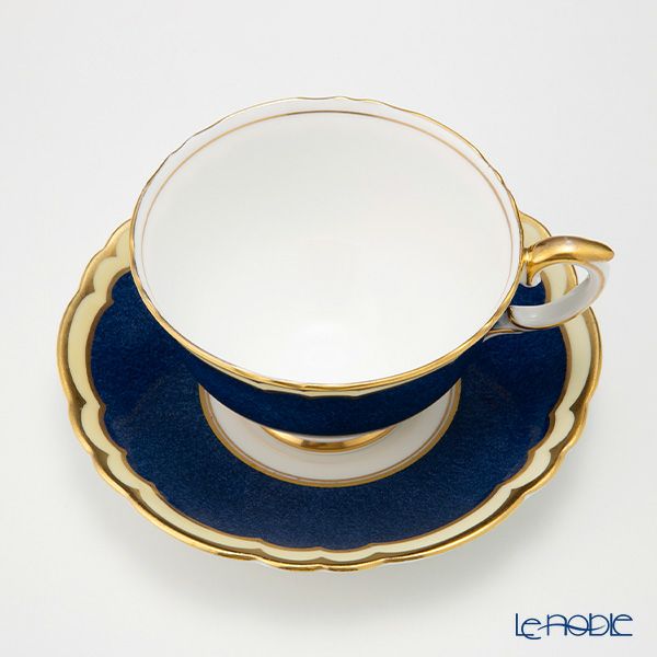 英国ヴィンテージ スタッフォードシャー トリオセット