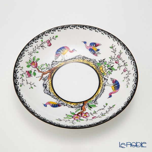 英国ヴィンテージ メルバ オリエンタルバード トリオセット