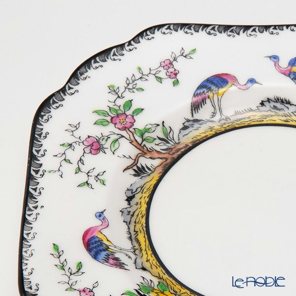 英国ヴィンテージ メルバ オリエンタルバード トリオセット