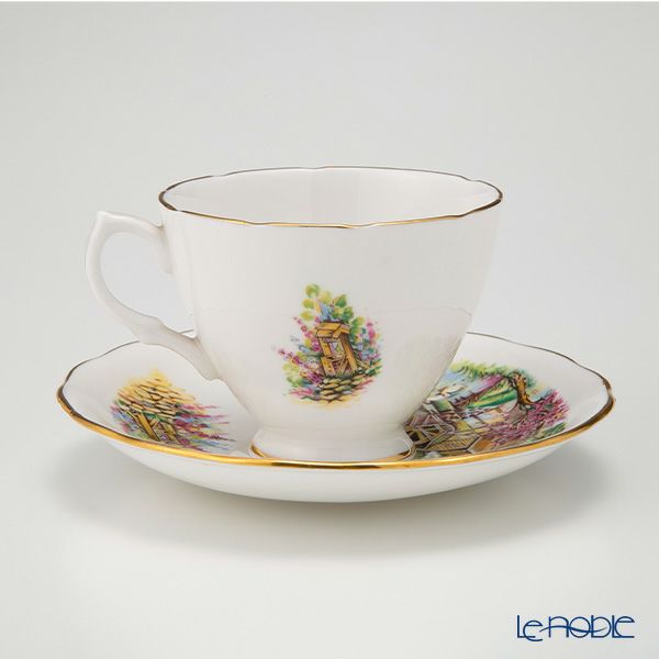 英国ヴィンテージ クラウンリージェント トリオセット