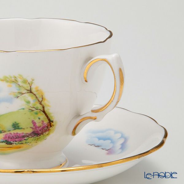 英国ヴィンテージ クラウンリージェント トリオセット