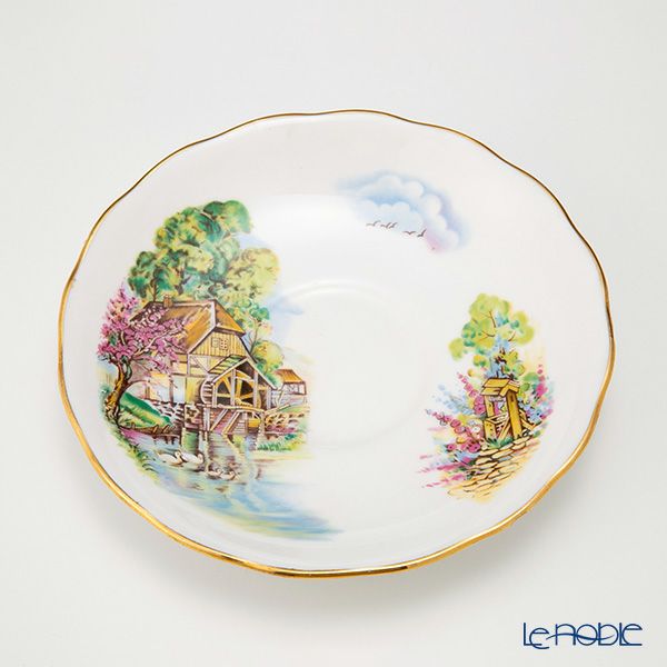 英国ヴィンテージ クラウンリージェント トリオセット