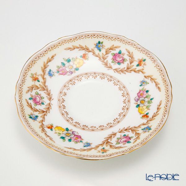 英国ヴィンテージ クラウンスタッフォードシャー トリオセット