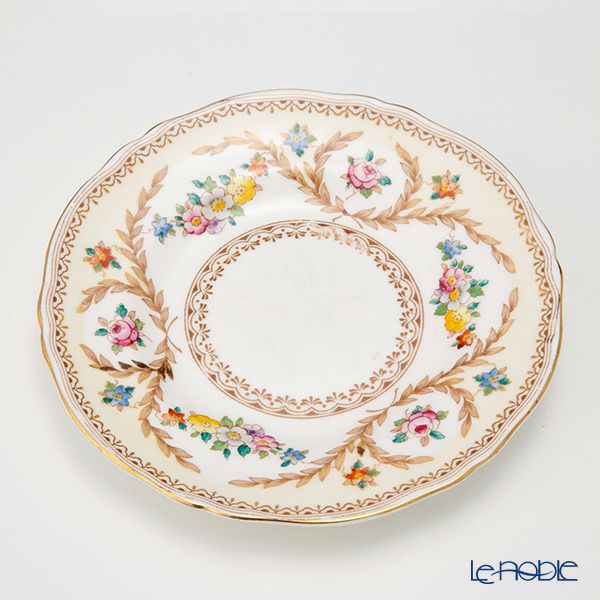 英国ヴィンテージ クラウンスタッフォードシャー トリオセット