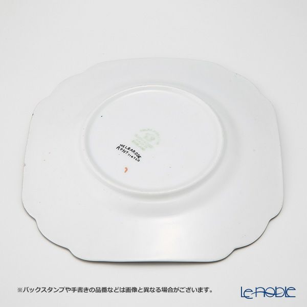 英国ヴィンテージ メルバ オリエンタルバード クアトロセット