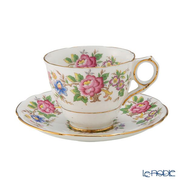 【1点限り】英国ヴィンテージ ロイヤルスタンダード ロチェスター トリオセット