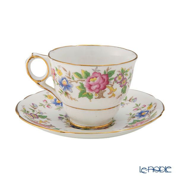 【1点限り】英国ヴィンテージ ロイヤルスタンダード ロチェスター トリオセット