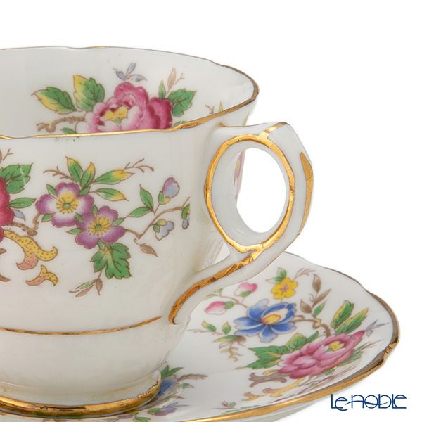 【1点限り】英国ヴィンテージ ロイヤルスタンダード ロチェスター トリオセット