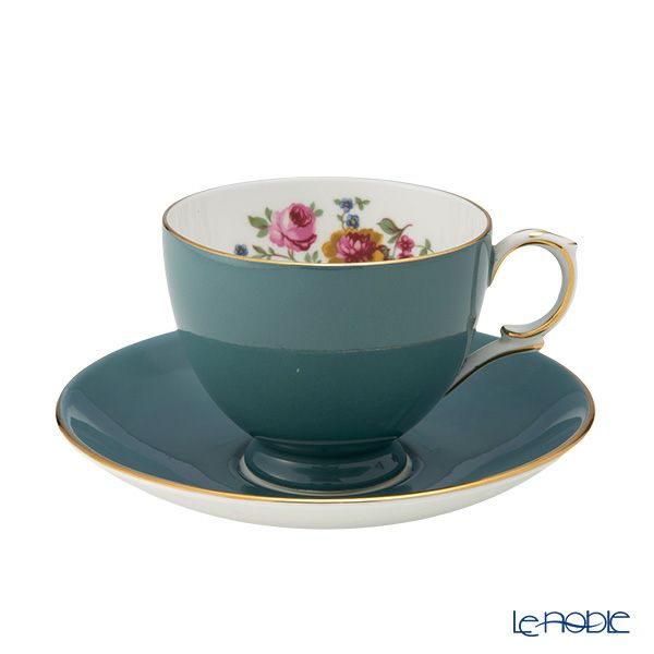 【1点限り】英国ヴィンテージ クラウンスタッフォードシャー シェラトン トリオセット