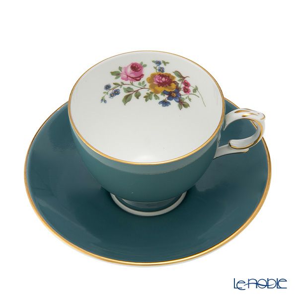 【1点限り】英国ヴィンテージ クラウンスタッフォードシャー シェラトン トリオセット