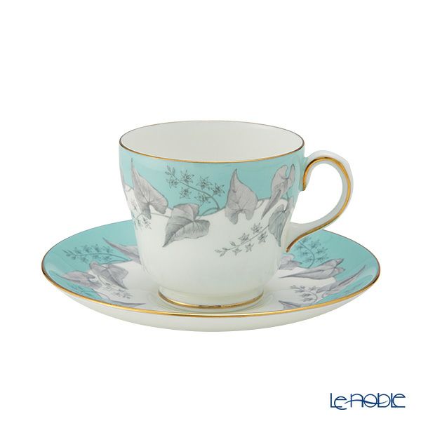 【1点限り】英国ヴィンテージ ウェッジウッド バクストン トリオセット