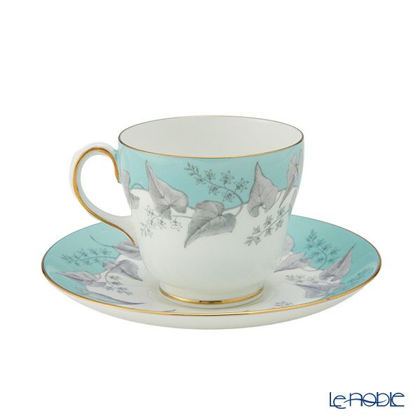 【1点限り】英国ヴィンテージ ウェッジウッド バクストン トリオセット