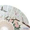 リヤドロ 扇・菖蒲と桜 01936 世界限定生産2000点