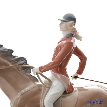 リヤドロ 狩の朝 1005362