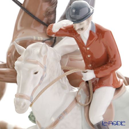 リヤドロ 狩の朝 1005362