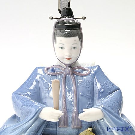 リヤドロ 雛人形 60周年記念モデル 01008624（限定3500体）