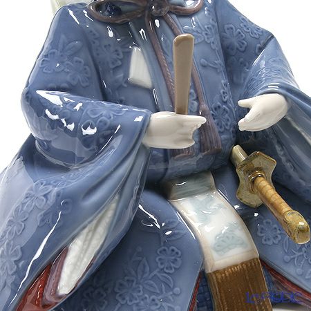 リヤドロ 雛人形 60周年記念モデル 01008624（限定3500体）