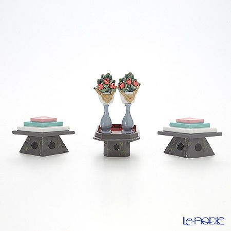 リヤドロ 三宝飾 01008774