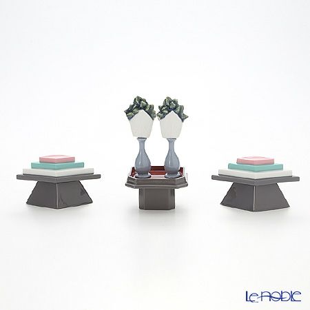 リヤドロ 三宝飾 01008774