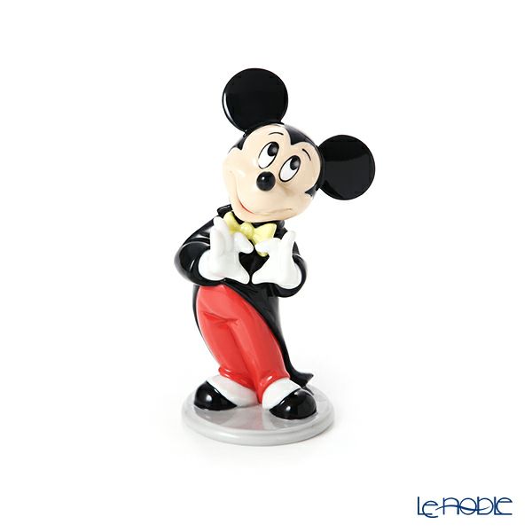 リヤドロ ミッキーマウス 9079