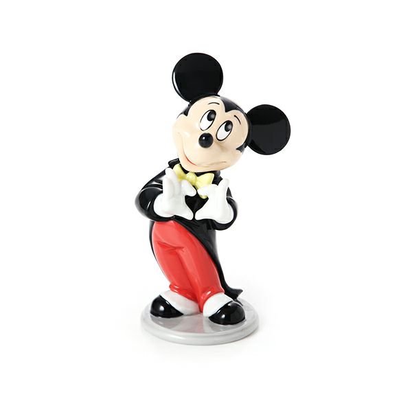 リヤドロ ミッキーマウス 9079