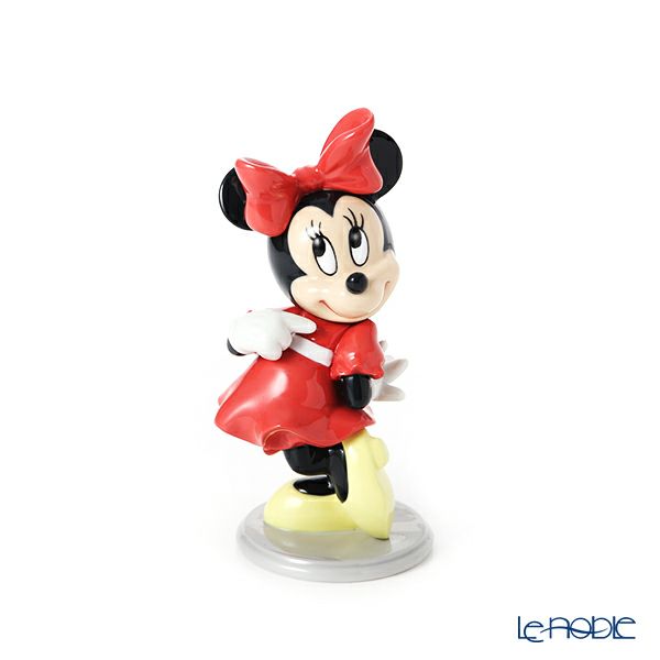 リヤドロ ミニーマウス 9345