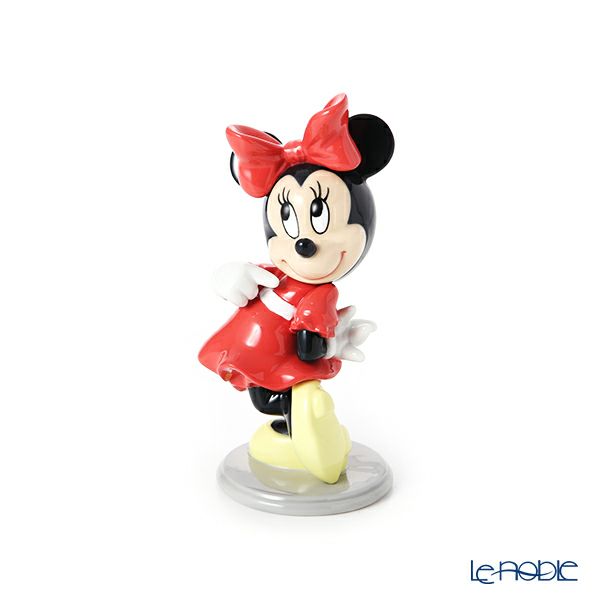 リヤドロ ミニーマウス 9345