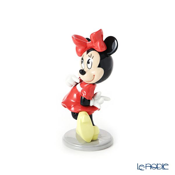 リヤドロ ミニーマウス 9345