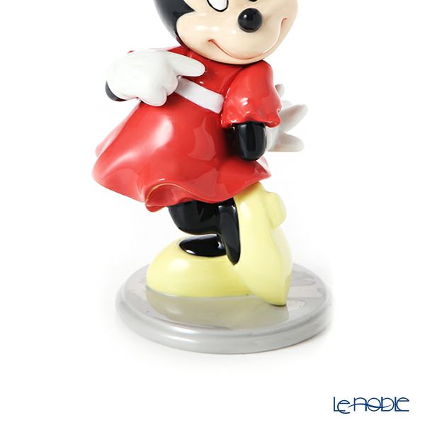 リヤドロ ミニーマウス 9345
