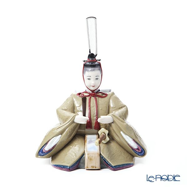 リヤドロ 雛人形 09373 ブラウン