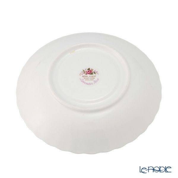 【1点限り】英国ヴィンテージ ロイヤルアルバート ラベンダーローズ ティーカップ＆ソーサー