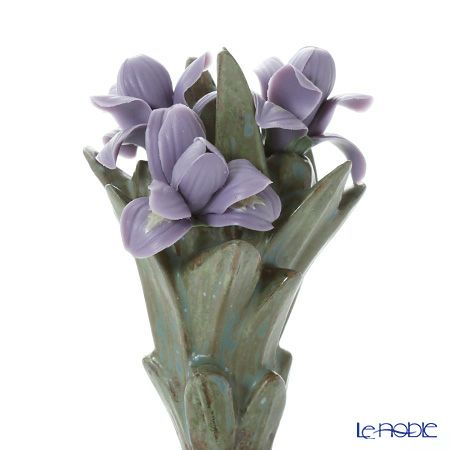 リヤドロ 菖蒲（1点） 01012543